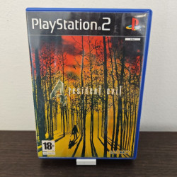 JEU PS2 - RESIDENT EVIL 4