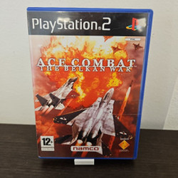 ACE COMBAT THE BELKAN WAR