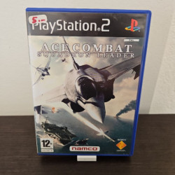 ACE COMBAT - SQUADRON LEADER PS2