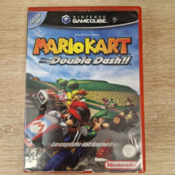 MARIO KART DOUBLE DASH GAMECUBE