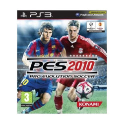 PES 2010 - PS3