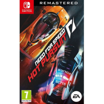 NEED FOR SPEED HOT PURSUIT REMASTERED - NINTENDO SWITCH