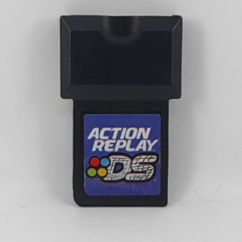 ACTION REPLAY DS