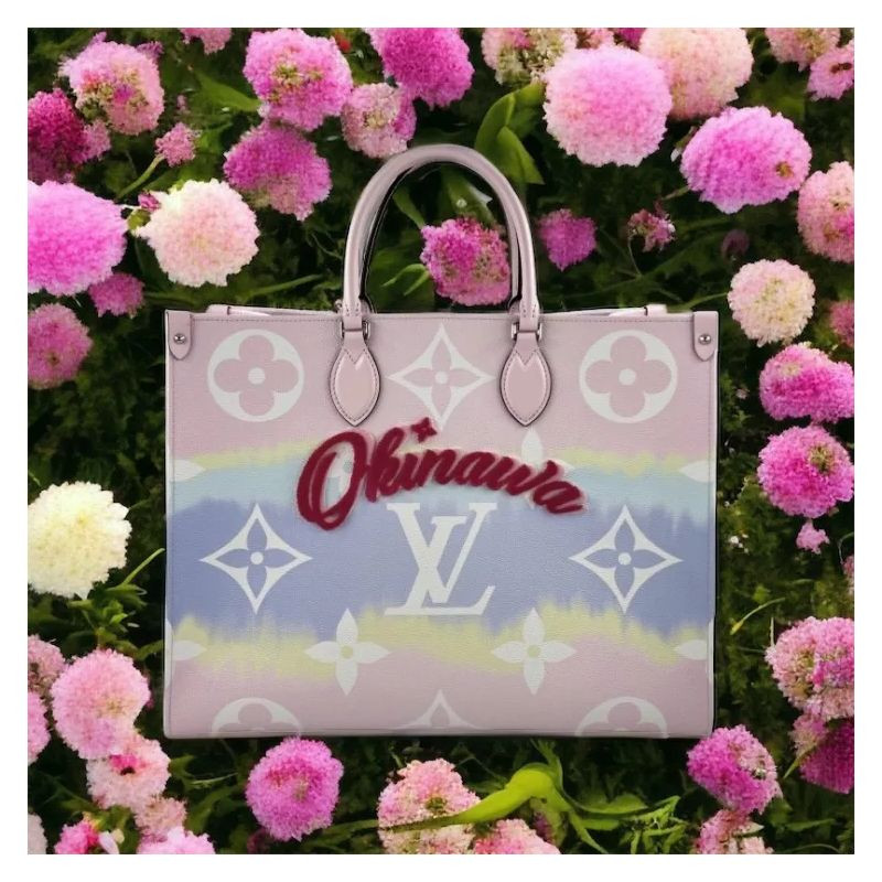 ONTHEGO LOUIS VUITTON OKINAWA 2020