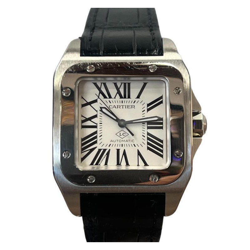 CARTIER SANTOS 100 2878