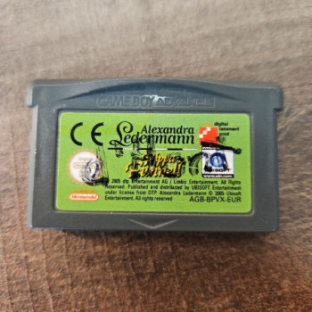 ALEXANDRA LEDERMANN GBA