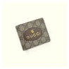 PORTEFEUILLE EN TOILE GUCCI  SUPREME GG NEO VINTAGE