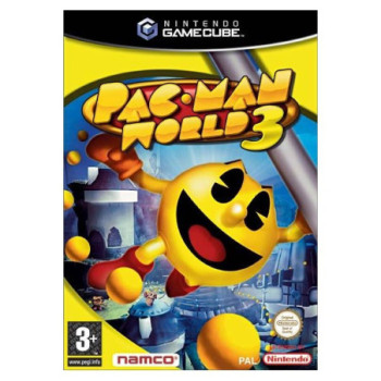 PACMAN WORLD 3