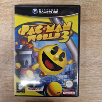 PACMAN WORLD 3