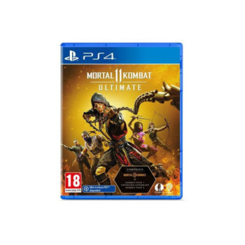 MORTAL KOMBAT 11 ULTIMATE PS4