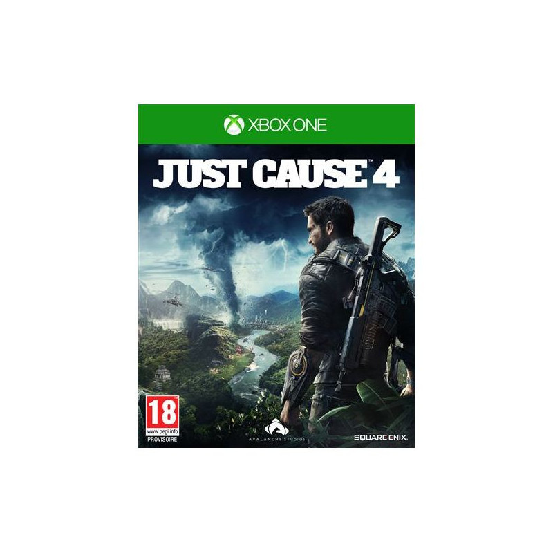 JUST CAUSE 4 - XBOX ONE