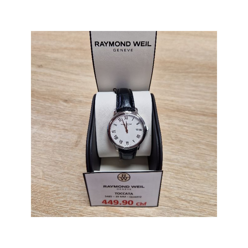 MONTRE RAYMOND WEIL TOCCATA 5485