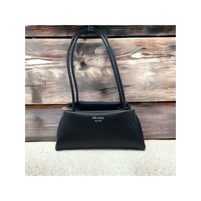 PRADA NAPPA MINI DUSTBAG CERTIFICAT