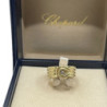 BAGUE CHOPARD GOUTTE 1 DIAMANT 13.40GR 18K 750 6123459-821099-001