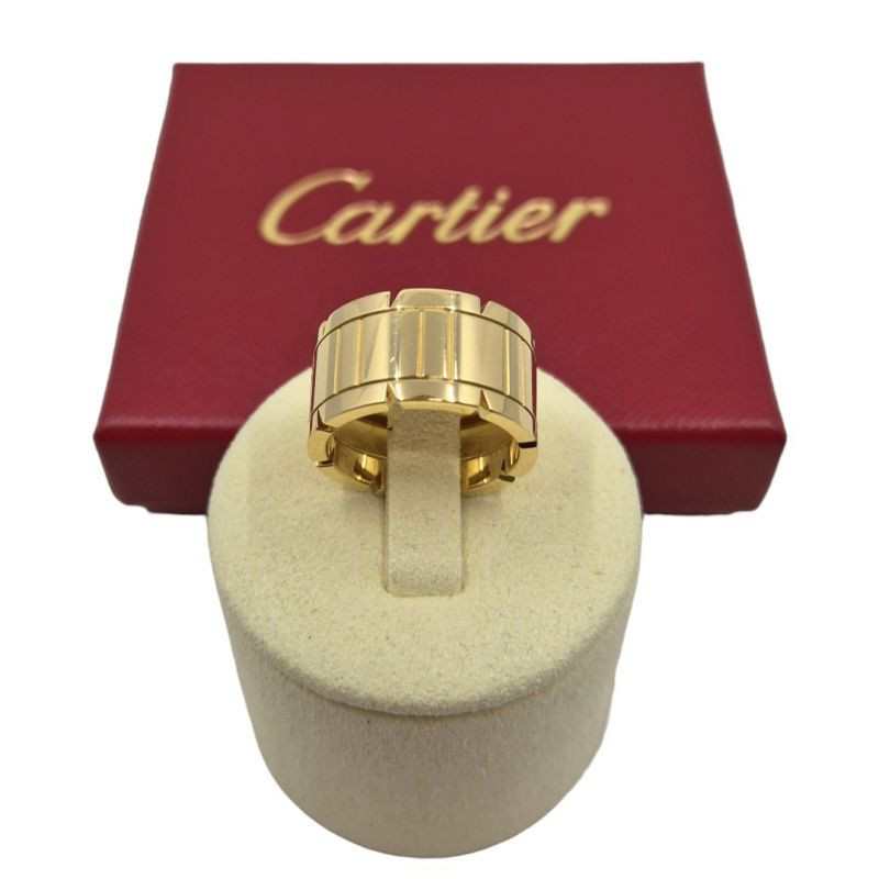 CARTIER TANK OR JAUNE 18CT 13.08GRS T52