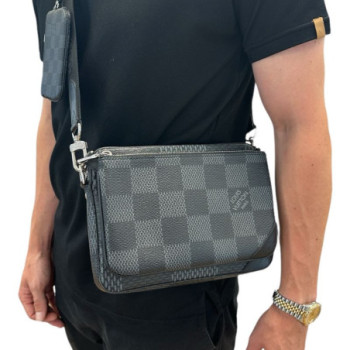 MULTI POCHETTE LOUIS VUITTON TRIO MESSENGER 3D GR 2022