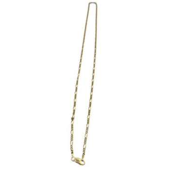 COLLIER OR 18K 7.06GR 54CM