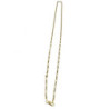 COLLIER OR 18K 7.06GR 54CM