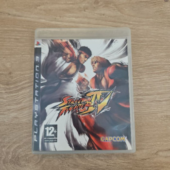 STREET FIGHTER IV PS3