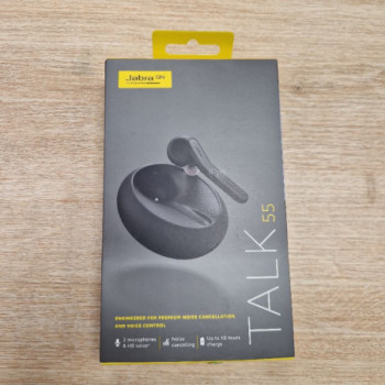 ECOUTEUR JABRA TALK 55