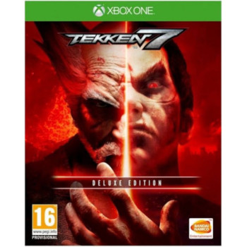 TEKKEN 7 : DITION DELUXE (XBOX ONE)