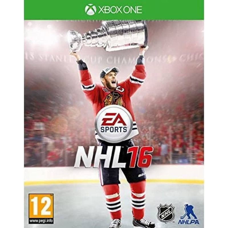 NHL 16 - XBOX ONE