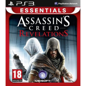 ASSASSIN S CREED : REVELATIONS - COLLECTION ESSENTIELLES  PS3