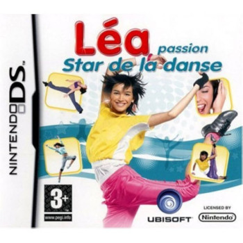 LEA PASSION STAR DE LA DANSE - DS -SANS BOITE