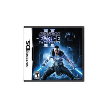 STAR WARS THE FORCE UNLEASHED II - DS - SANS BOITE