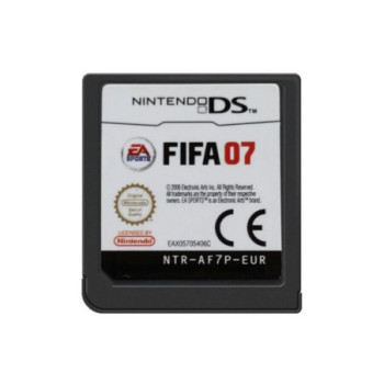 FIFA 07 SANS BOITE (DS)