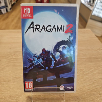 ARAGAMI 2 - NINTENDO SWITCH