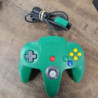 MANETTE N64 VERT