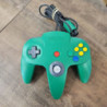 MANETTE N64 VERT