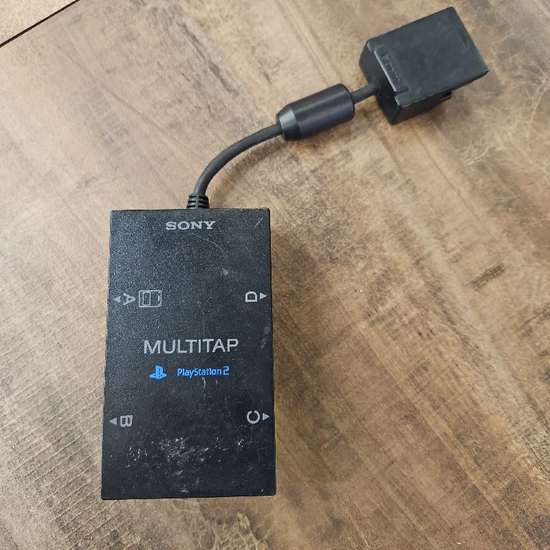 SONY MULTITAP PS2