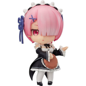 NENDOROID RE: LIFE IN A DIFFERENT WORLD FROM ZERO LAMB NON-SCALE ABS & PVC FIGURINE