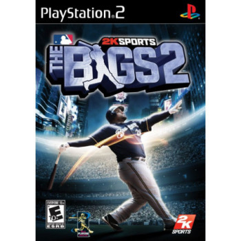 THE BIGS 2 - PLAYSTATION 2