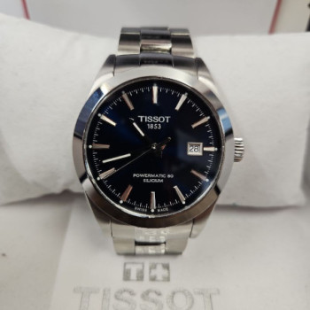 TISSOT POWERMATIC 80 T1274071104100 40MM AUTOMATIQUE FULLSET