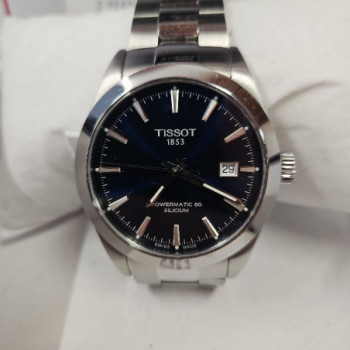 TISSOT POWERMATIC 80 T1274071104100 40MM AUTOMATIQUE FULLSET