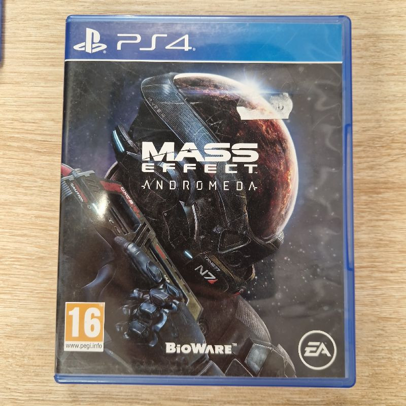 MASS EFFECT ANDROMEDA