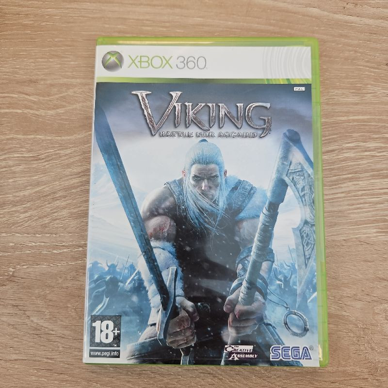 VIKING BATTLE FOR ASGARD XBOX360