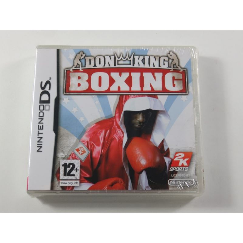 DON KING BOXING SANS BOITE (DS)