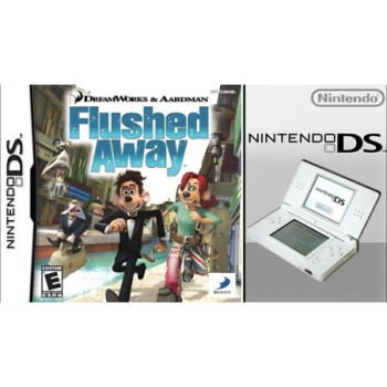 FLUSHED AWAY - NINTENDO DS