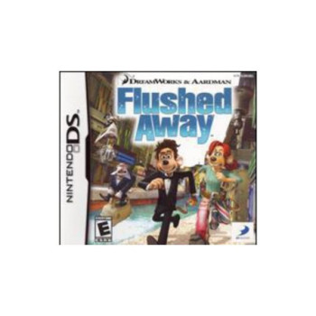 FLUSHED AWAY - NINTENDO DS