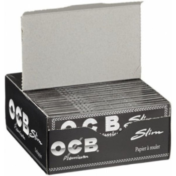 OCB SLIM GRANDES FEUILLES