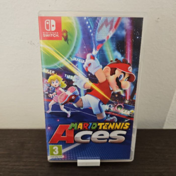 MARIO TENNIS ACES - NINTENDO SWITCH