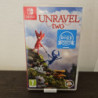 UNRAVEL TWO NINTENDO SWITCH