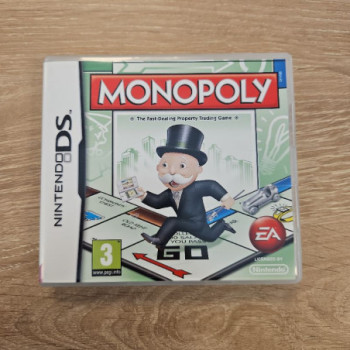 MONOPOLY NINTENDO DS