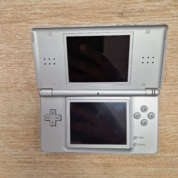 CONSOLE NINTENDO DS LITE GRISE