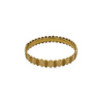 BRACELET OR JAUNE 22CT 14.82GR