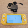 CONSOLE NINTENDO SWITCH LITE JAUNE